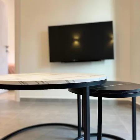 Ifestos-your Urban Apartment Thessaloniki