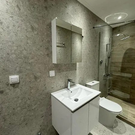 Ifestos-your Urban Apartament