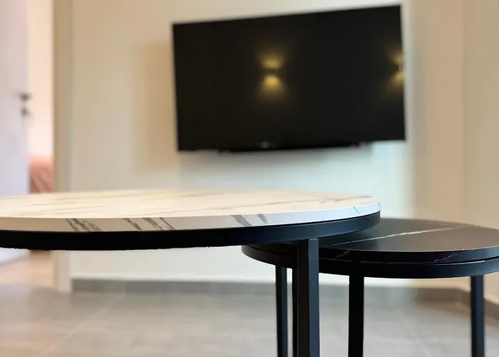 Ifestos-your Urban Apartment Thessaloniki