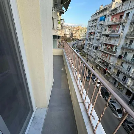 Ifestos-your Urban Apartment Thessaloniki