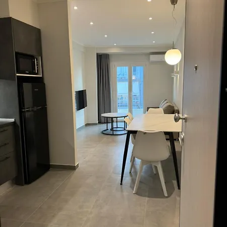 Appartement Ifestos-your Urban Thessaloniki