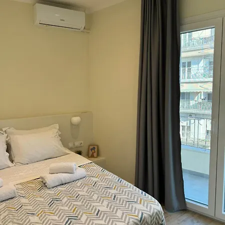 Ifestos-your Urban Appartement *
